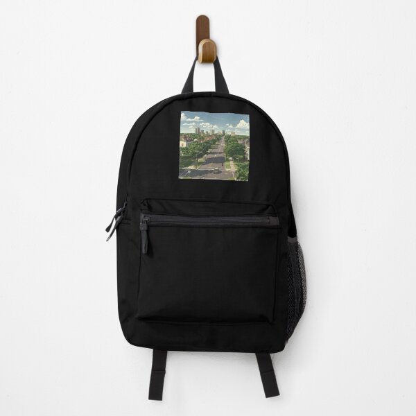 Item preview, Baton Rouge, city | Anime style designed and sold by ComicsFactory.