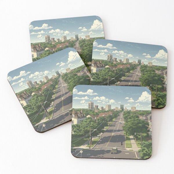 Item preview, Baton Rouge, city | Anime style designed and sold by ComicsFactory.