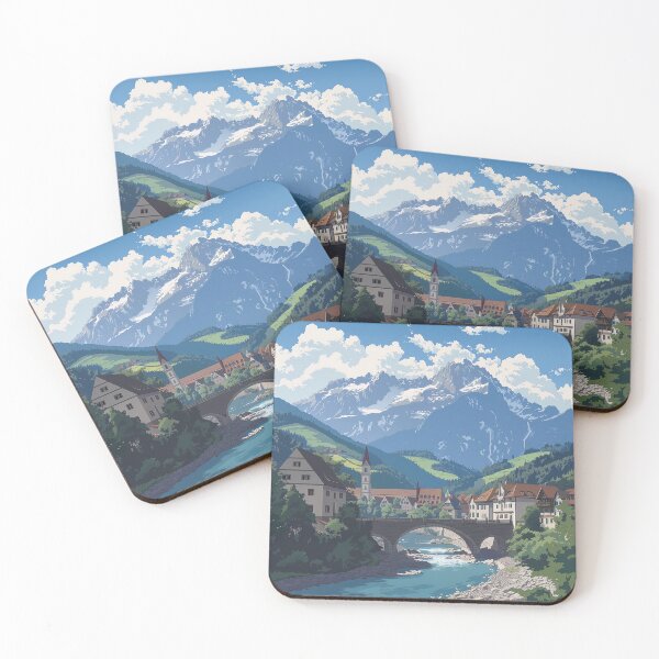 Item preview, Bavaria | Anime style designed and sold by ComicsFactory.
