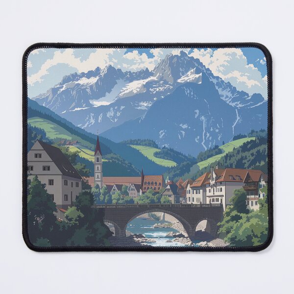 Item preview, Bavaria | Anime style designed and sold by ComicsFactory.