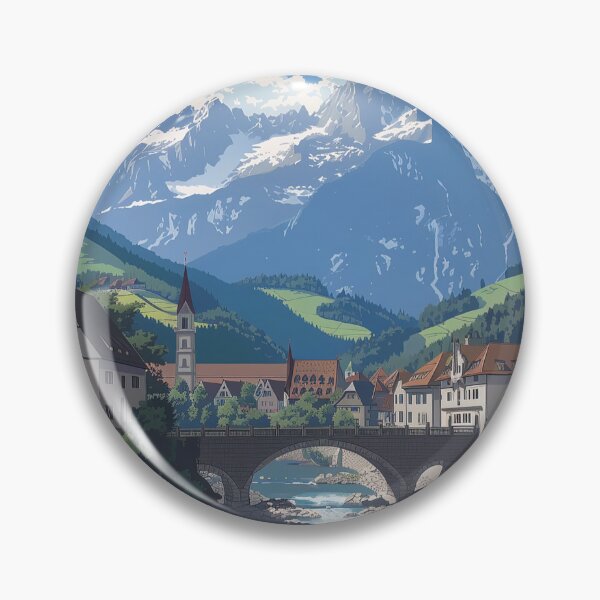 Item preview, Bavaria | Anime style designed and sold by ComicsFactory.