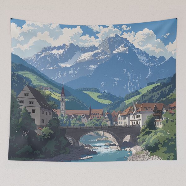 Item preview, Bavaria | Anime style designed and sold by ComicsFactory.