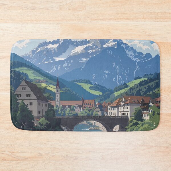 Item preview, Bavaria | Anime style designed and sold by ComicsFactory.
