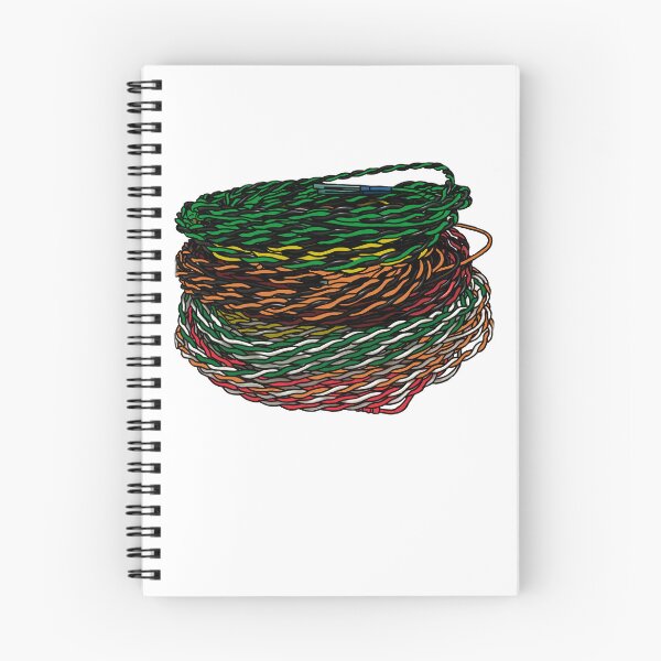 Item preview, IOM Spaghetti  designed and sold by Cosmos & Chlorophyll.