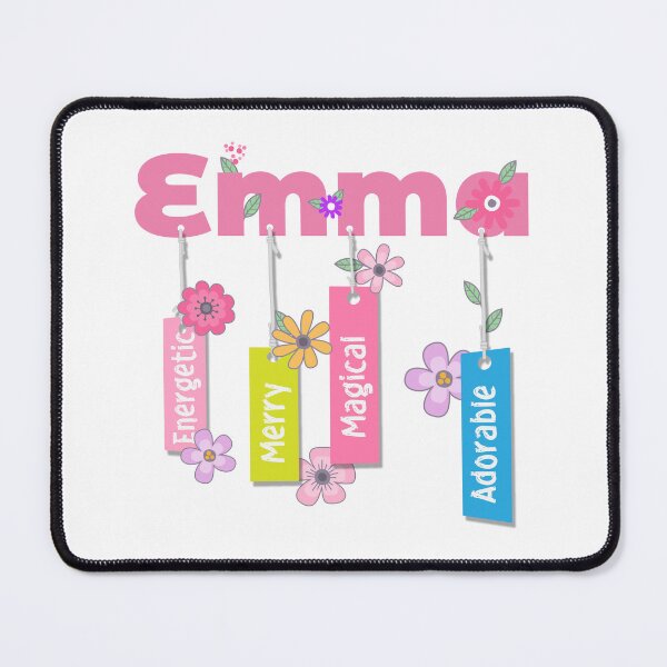 Item preview, Emma - Name art designed and sold by JohanSD.