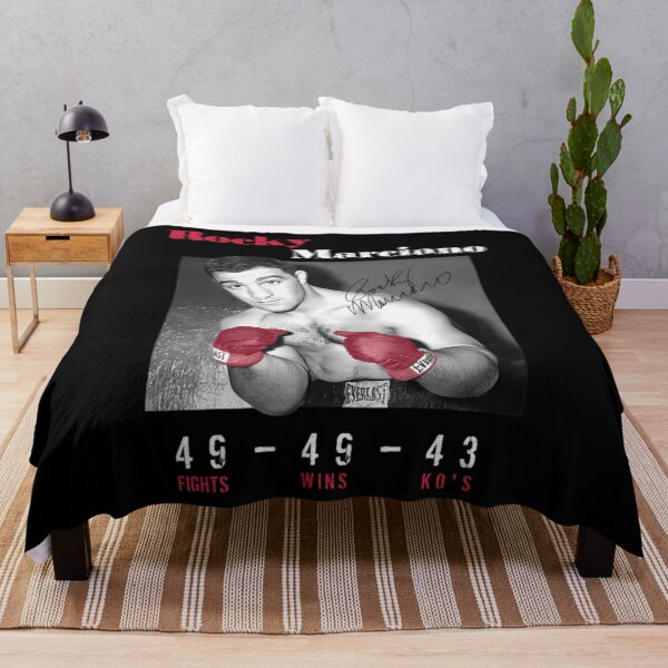 Item preview, Rocky Marciano 49 49 43 Classic designed and sold by Kyrurke.