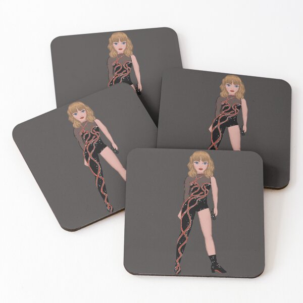 Item preview, Copy of The Eras Tour reputation bodysuit with OG curly hair designed and sold by craftthopper.