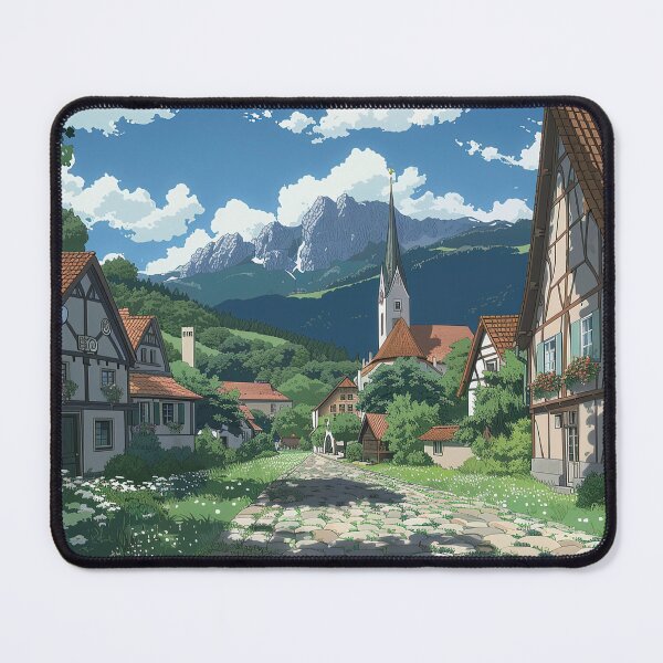 Item preview, Bavaria, Germany | Anime style designed and sold by ComicsFactory.