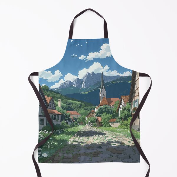 Item preview, Bavaria, Germany | Anime style designed and sold by ComicsFactory.