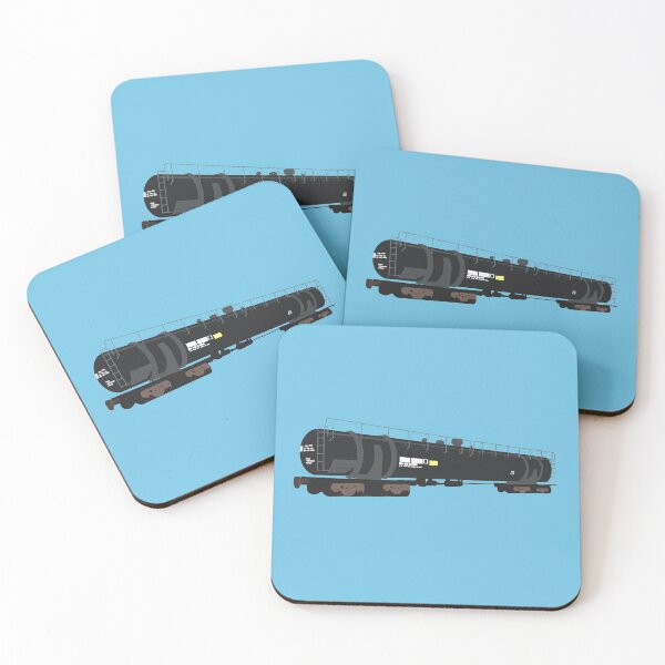 Item preview, Du Pont de Nemours Co Tank Car designed and sold by RailroadShirts.