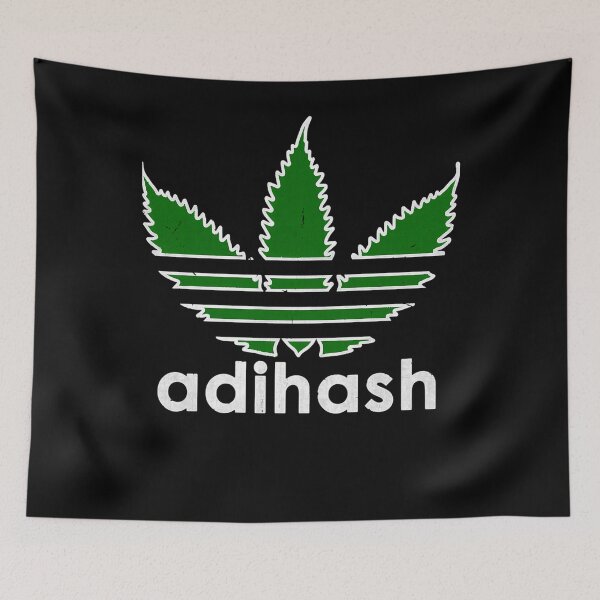 Item preview, Adihash Logo designed and sold by Kyrurke.