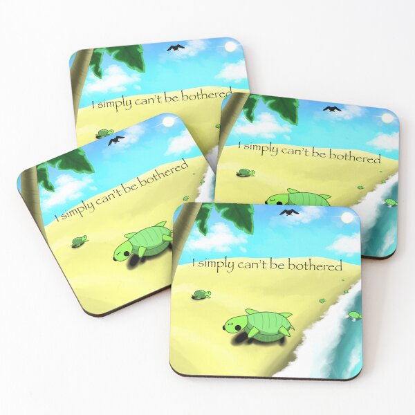Item preview, I Simply Can’t Be Bothered designed and sold by MiaD-Designs.