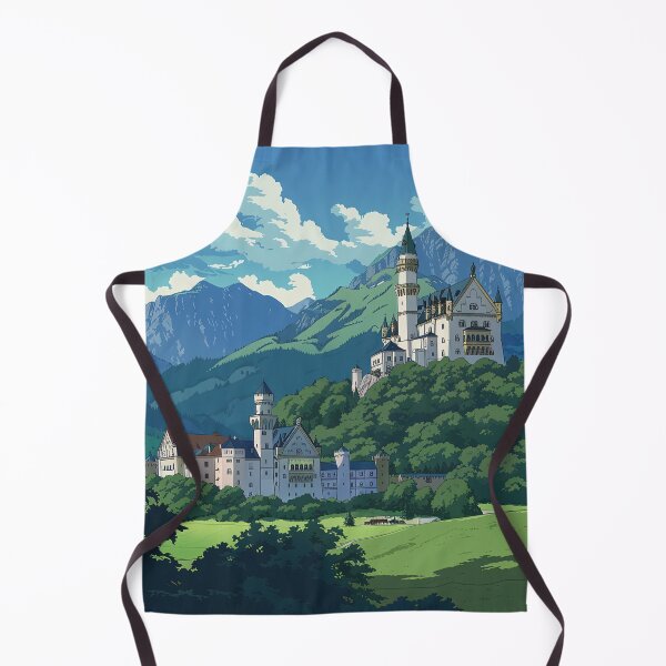 Item preview, Bayern, Germany | Anime style designed and sold by ComicsFactory.