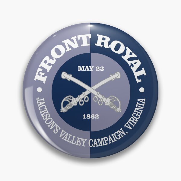 Item preview, Front Royal (B&G) designed and sold by curranmorgan.