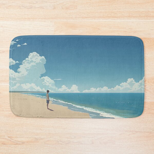 Item preview, Beach | Anime style designed and sold by ComicsFactory.