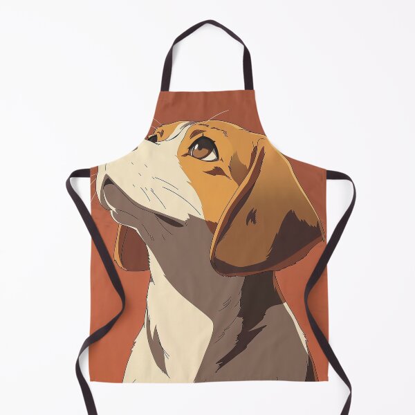 Item preview, Beagle | Anime style designed and sold by ComicsFactory.