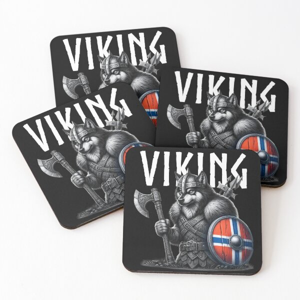 Item preview, Viking Norwegian Elkhound Warrior Ready for Valhalla designed and sold by HolidayT-Shirts.