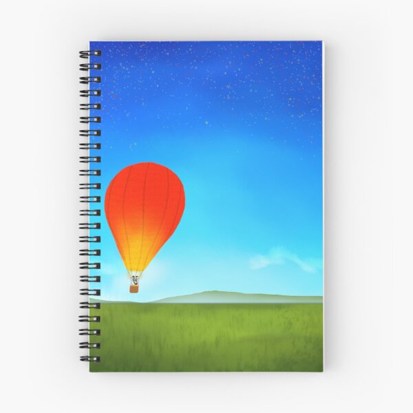 Item preview, Ballooning in the morning designed and sold by thebigG2005.