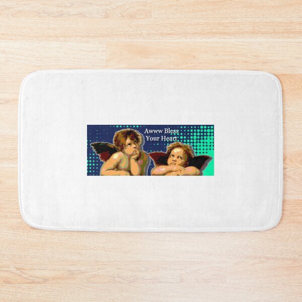 Item preview, Awww Bless Your Heart Angels designed and sold by dpenn.