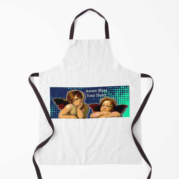 Item preview, Awww Bless Your Heart Angels designed and sold by dpenn.