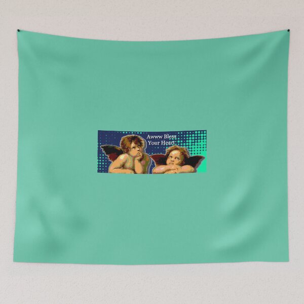 Item preview, Awww Bless Your Heart Angels designed and sold by dpenn.