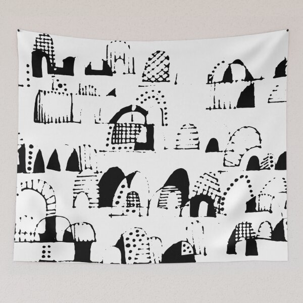 Item preview, La aldea designed and sold by pens.