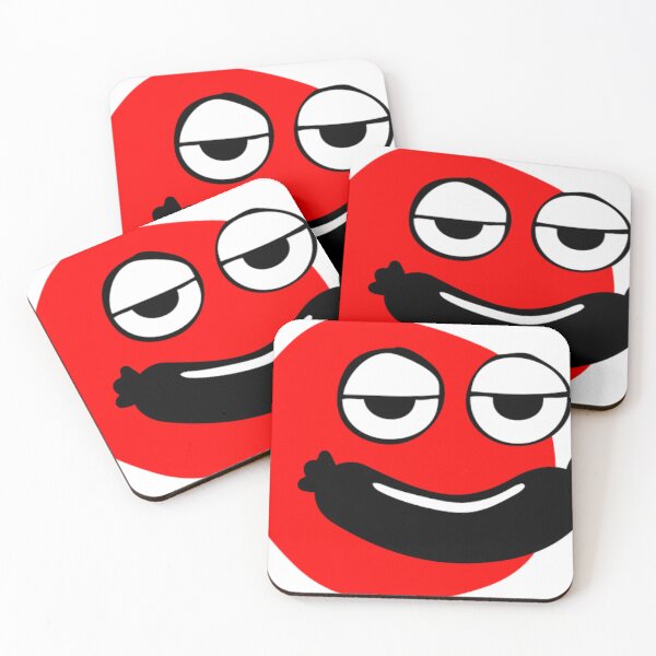 Item preview, Dirty Red with Black Sausage Mouth designed and sold by WaylonWarld.