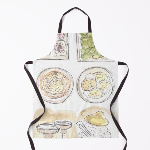 Item preview, Italy Food Watercolor Illustration designed and sold by kriti130.