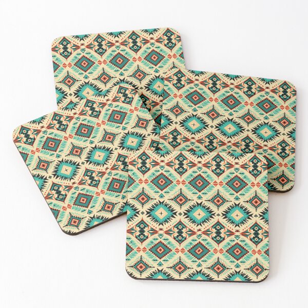 Item preview, Aztec Print  All Over Pattern Design designed and sold by AlienOccupation.