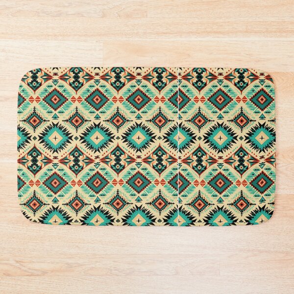 Item preview, Aztec Print  All Over Pattern Design designed and sold by AlienOccupation.