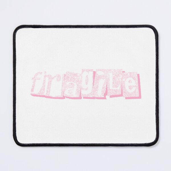 Item preview, Fragile Letter Cut Out designed and sold by Daisybel Artistry.