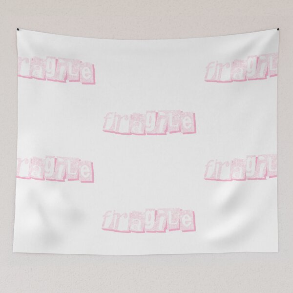 Item preview, Fragile Letter Cut Out designed and sold by Daisybel Artistry.