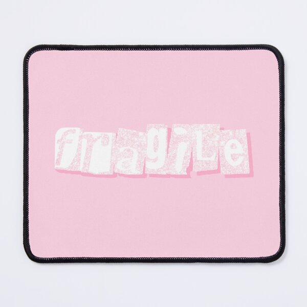 Item preview, Fragile Letter Cut Out designed and sold by Daisybel Artistry.