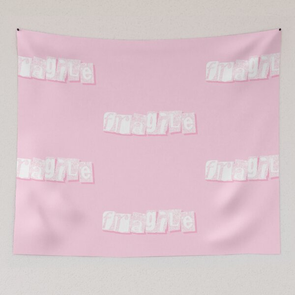 Item preview, Fragile Letter Cut Out designed and sold by Daisybel Artistry.