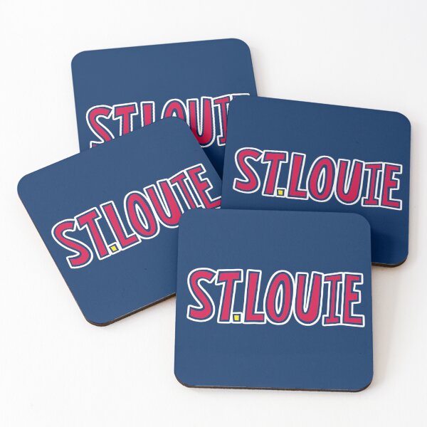 Item preview, St. Louie (Cardinals) designed and sold by LockedUp.