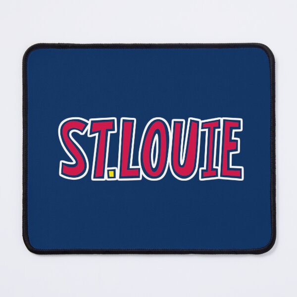 Item preview, St. Louie (Cardinals) designed and sold by LockedUp.