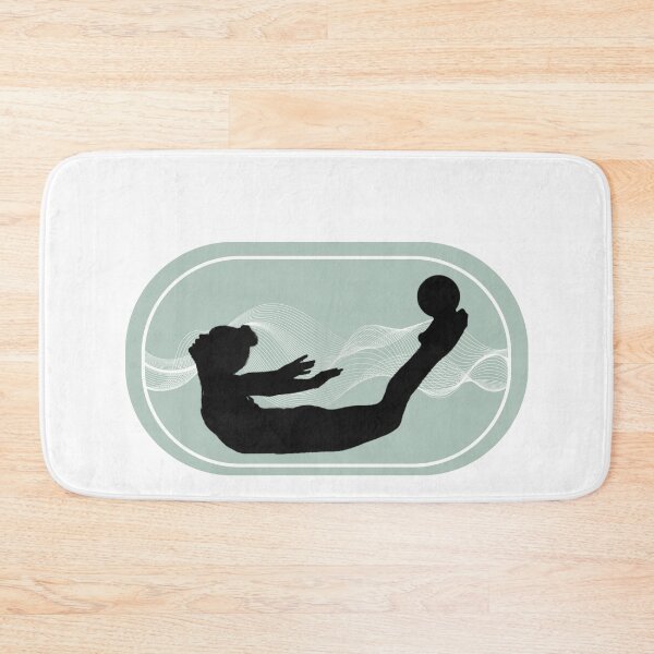 Item preview, Rhythmic Gymnastics Ball Roll off Feet designed and sold by DSurwill.
