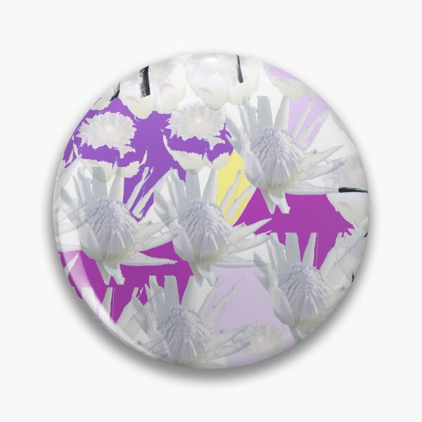 Item preview, All Hail King Protea! designed and sold by LisaJene.