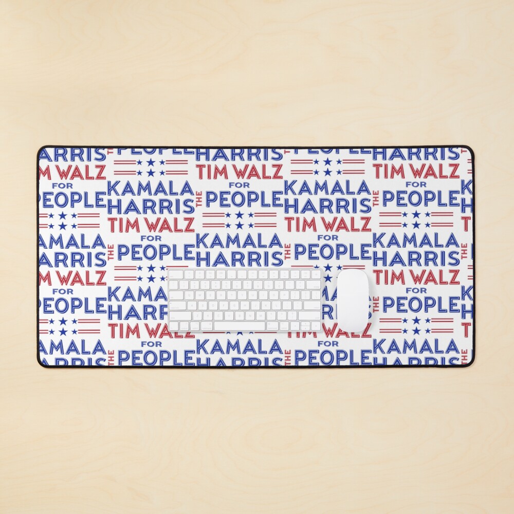 Item preview, Desk Mat designed and sold by EthosWear.