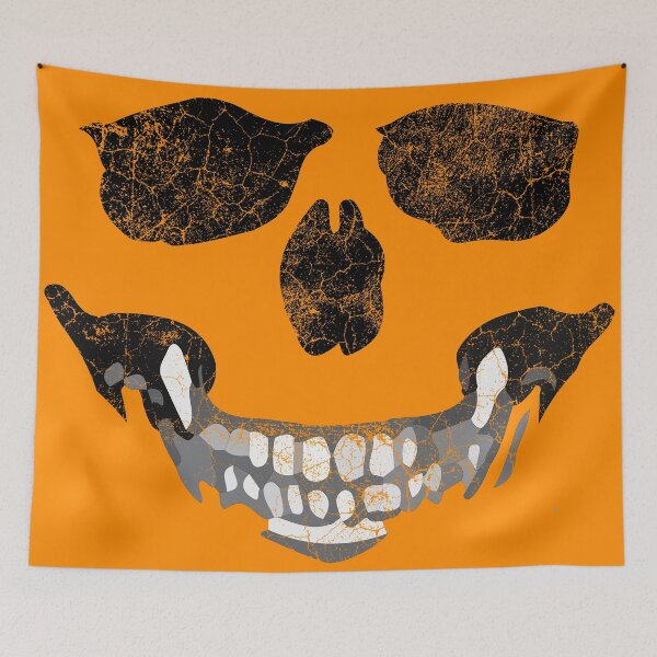 Item preview, " Skull Shirts Face Halloween Costume T-Shirt" designed and sold by XTSTUDIOART.