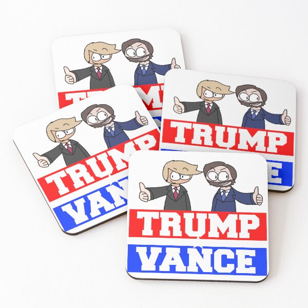 Item preview, Trump Vance 2024 designed and sold by corypaintbrush.