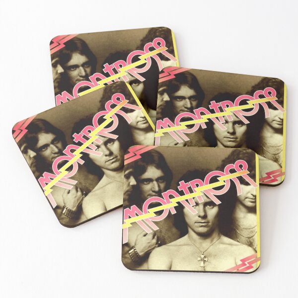 Item preview, Hard Rock Band Montrose designed and sold by PiaJarviLaturi8.