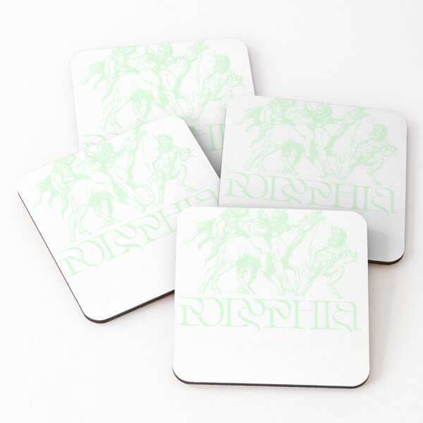 Item preview, Green Horses Polyphia designed and sold by PiaJarviLaturi8.