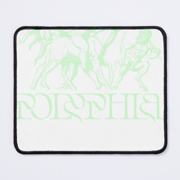 Item preview, Green Horses Polyphia designed and sold by PiaJarviLaturi8.