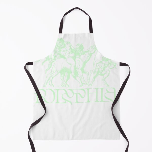Item preview, Green Horses Polyphia designed and sold by PiaJarviLaturi8.