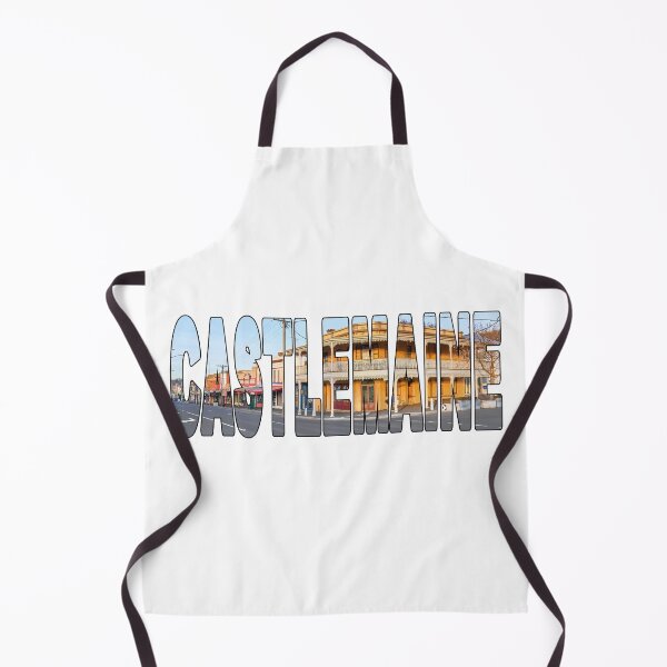 Item preview, CASTLEMAINE - Victoria Australia Main Barker Street designed and sold by Adam Gormley.