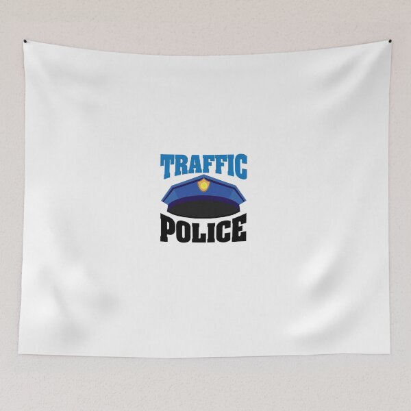 Item preview, Traffic Police - For the Cops out there designed and sold by shirtkings.