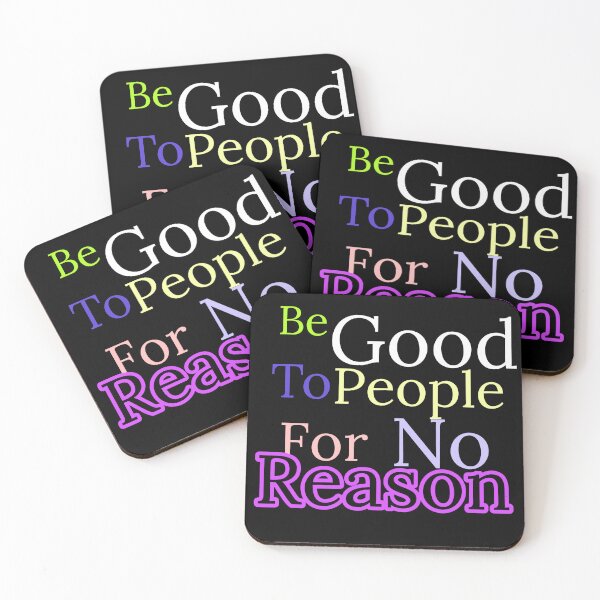 Item preview, Just be good to people  designed and sold by Jho251981.