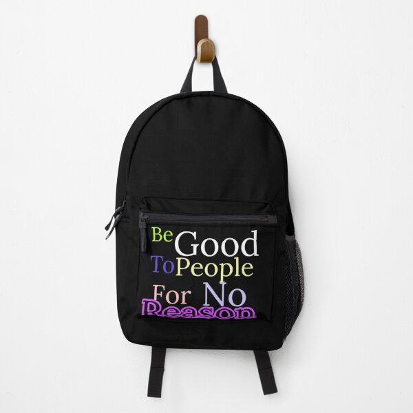 Item preview, Just be good to people designed and sold by Jho251981.