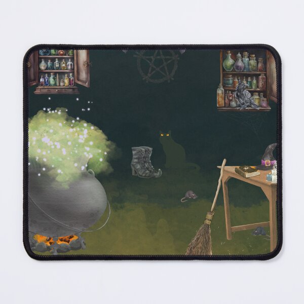 Item preview, Witches Workshop Aesthetic designed and sold by WitchyWayAU.
